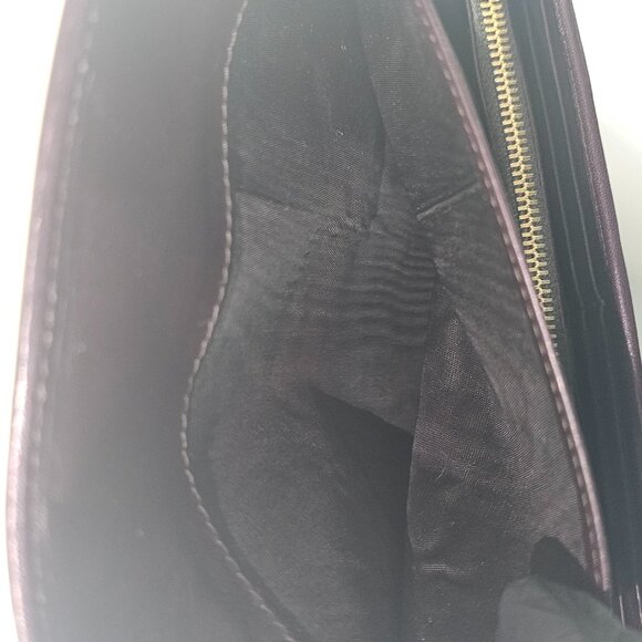 Authentic Miu Miu Stads Longs Wallet - Picture 5 of 9